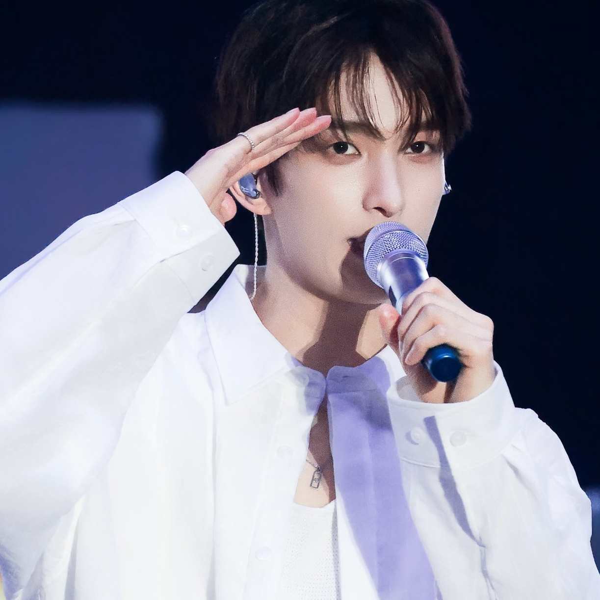 Potret di balik layar DK (SEVENTEEN)