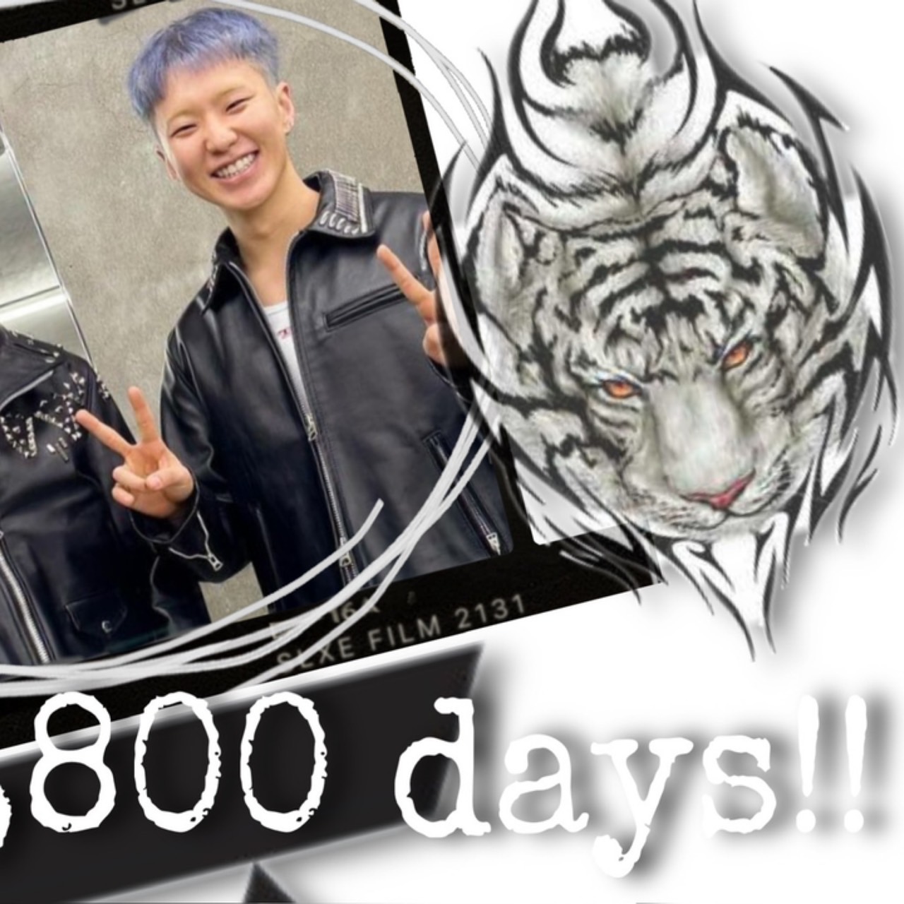 Behind-the-scenes cut of Vernon (SEVENTEEN)