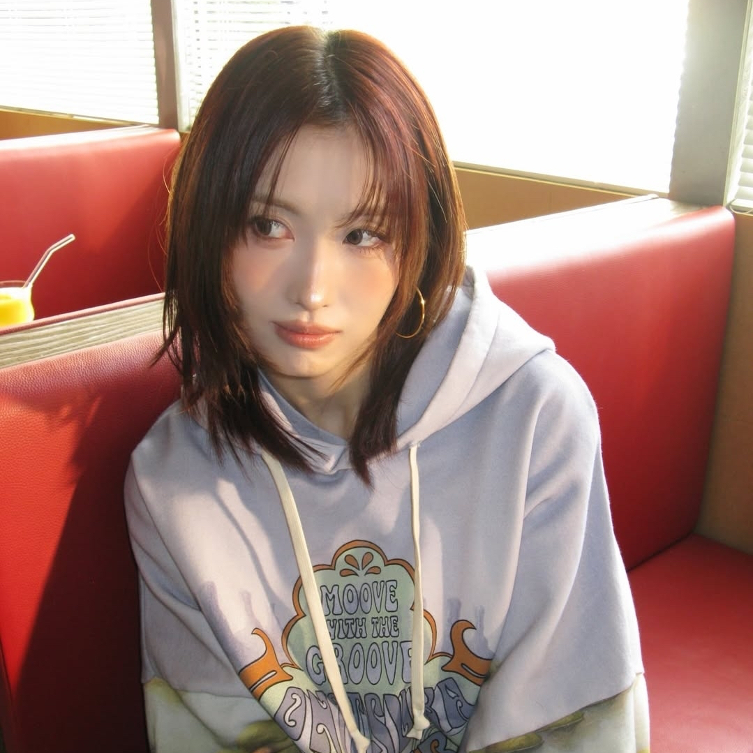 Momo (TWICE)粉絲拍下的瞬間