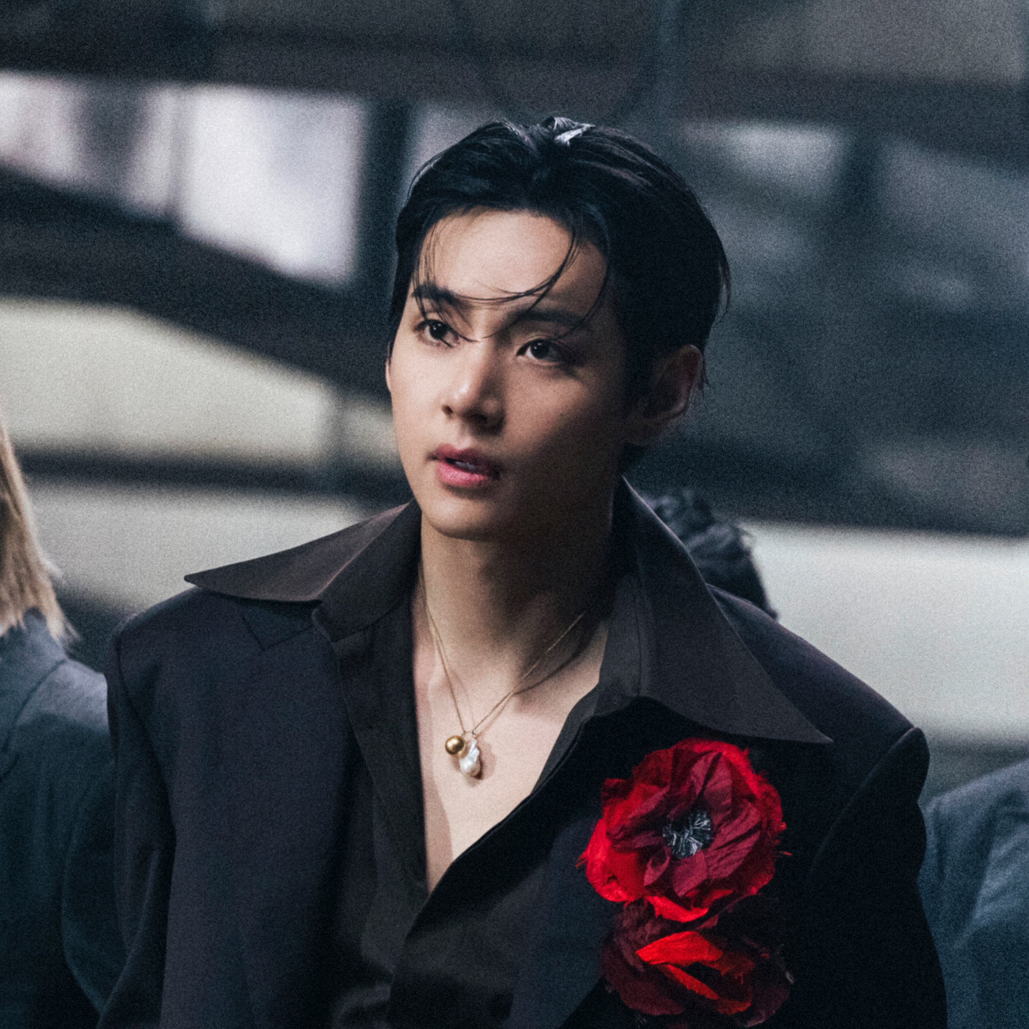 Foto terbaru V (BTS)