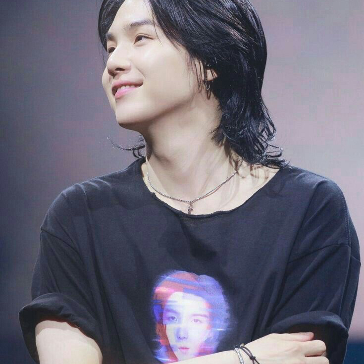 슈가 (방탄소년단)의 비하인드 컷