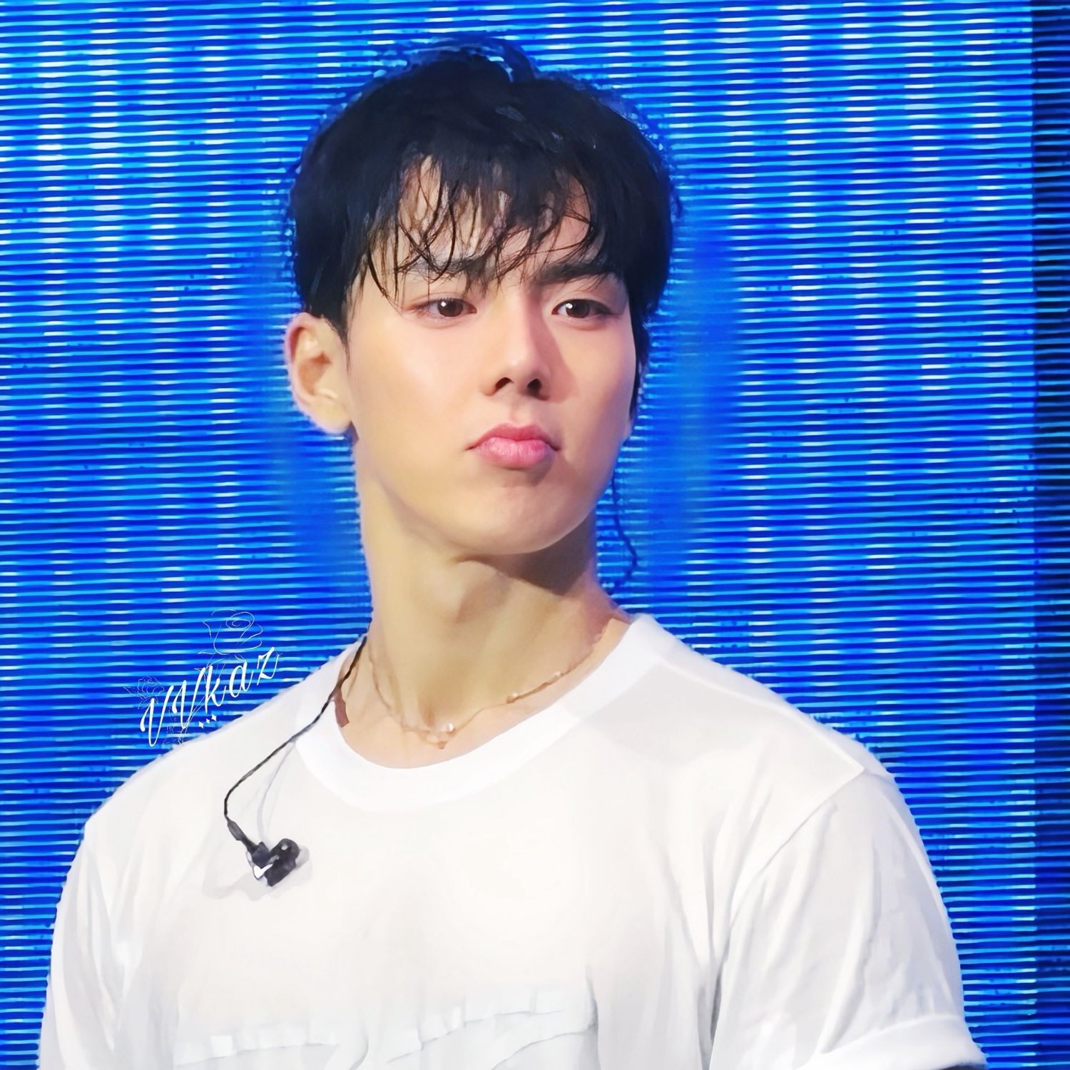 셔누 (몬스타엑스)의 비하인드 컷