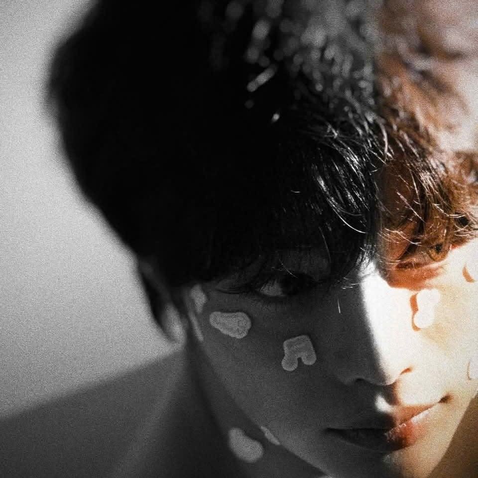 A moment captured by Hanbin (TEMPEST)'s fan