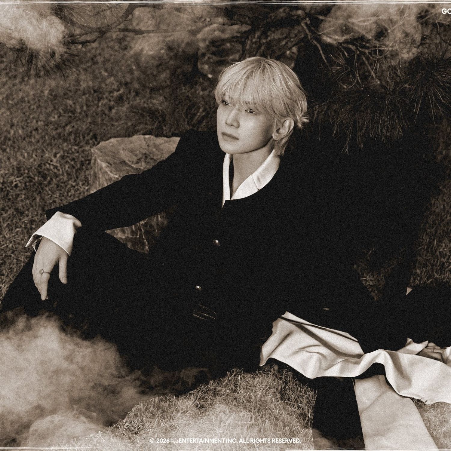 에이티즈의 비하인드 컷