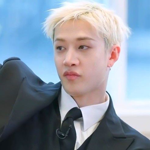 Latest photo of Bang Chan (Stray Kids)
