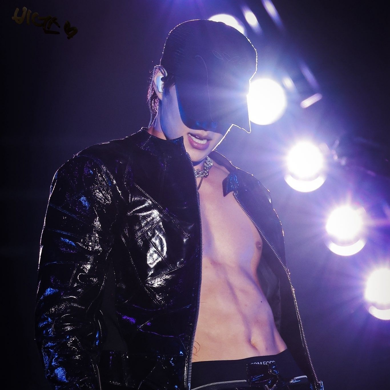 Foto terbaru Kai (EXO)