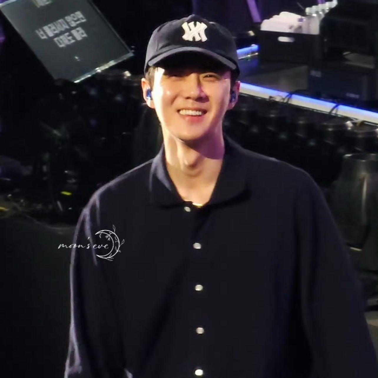 Latest photo of Sehun (EXO)