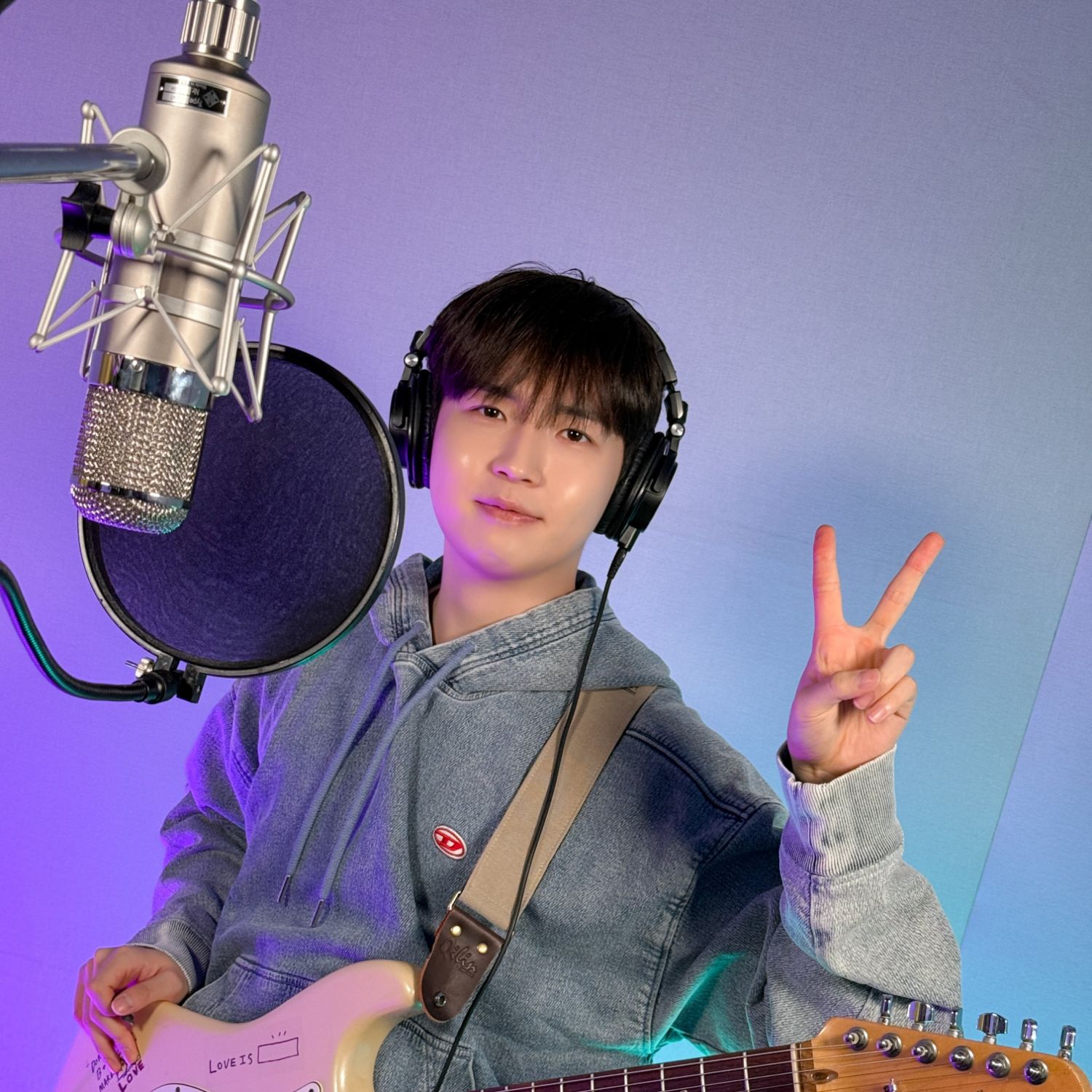 Foto aktivitas terbaru Kim Jaehwan