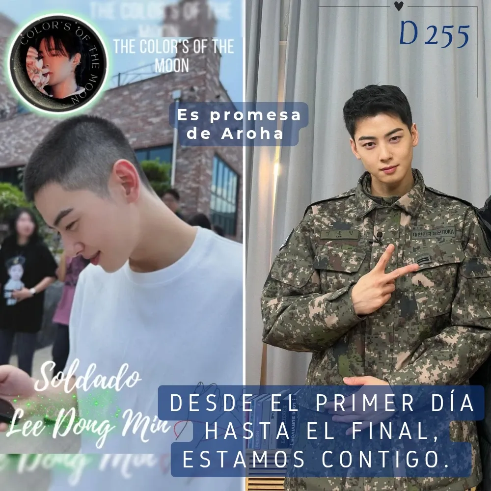 A moment captured by Eunwoo (ASTRO)'s fan