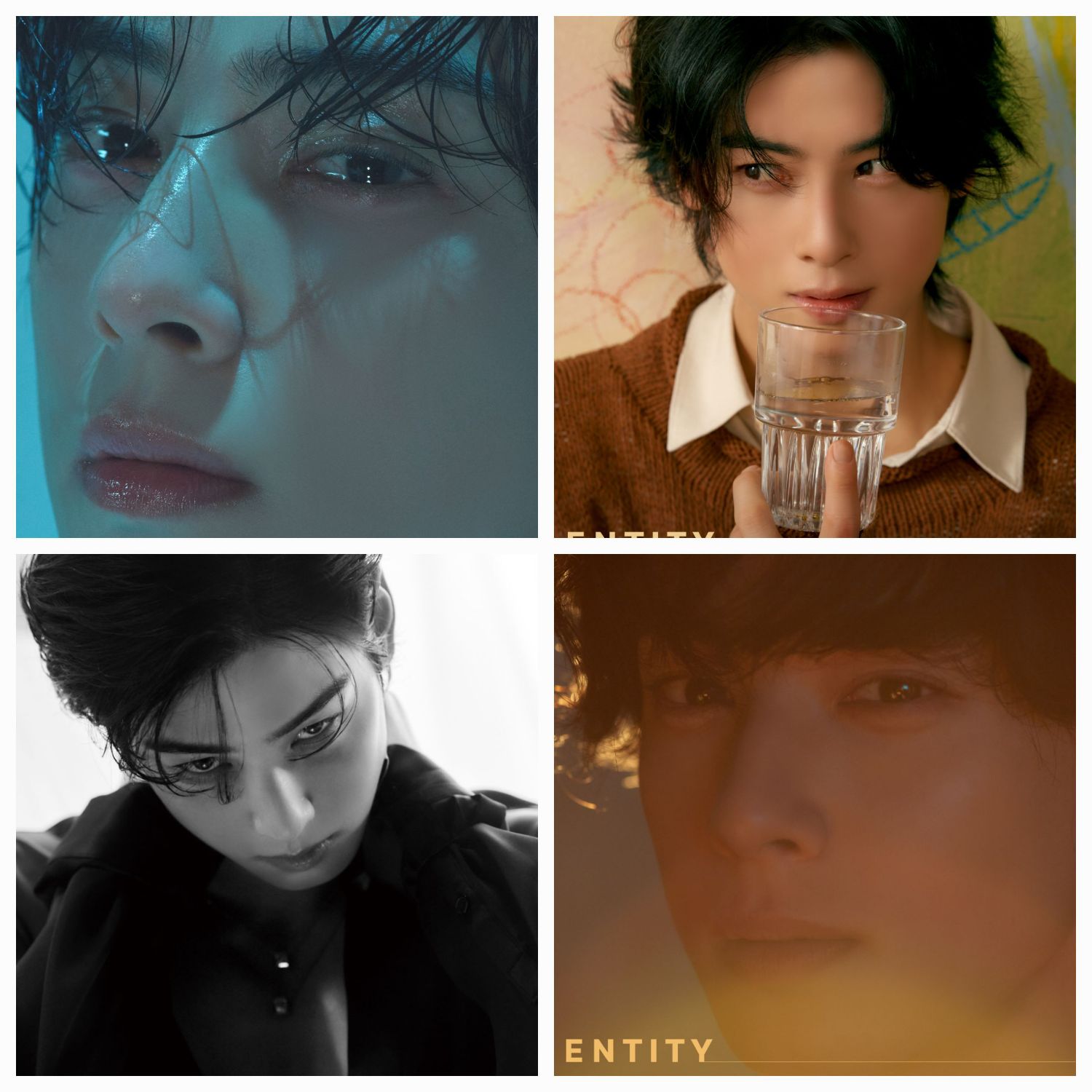 A moment captured by Eunwoo (ASTRO)'s fan