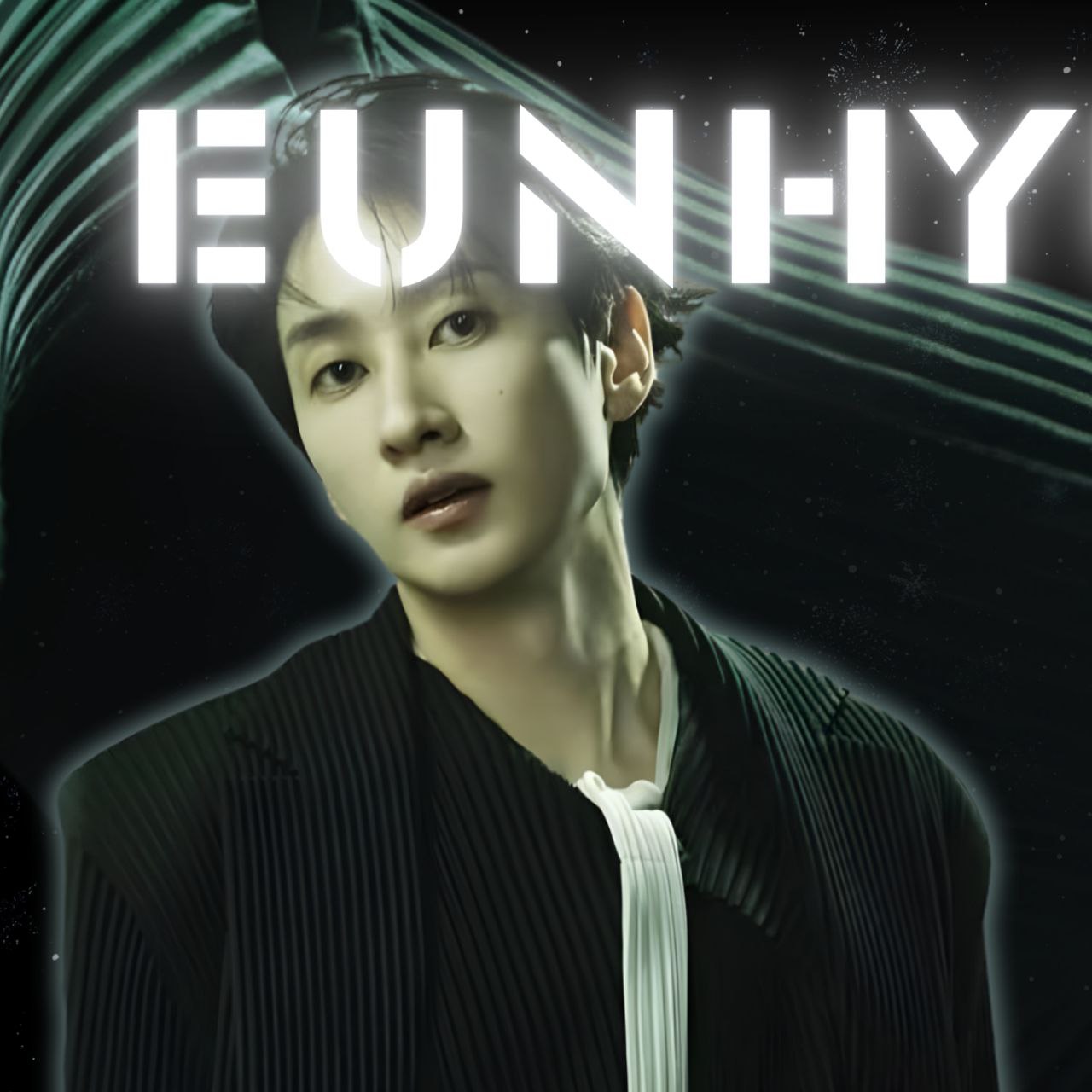 Latest photo of Eunhyuk (Super Junior)