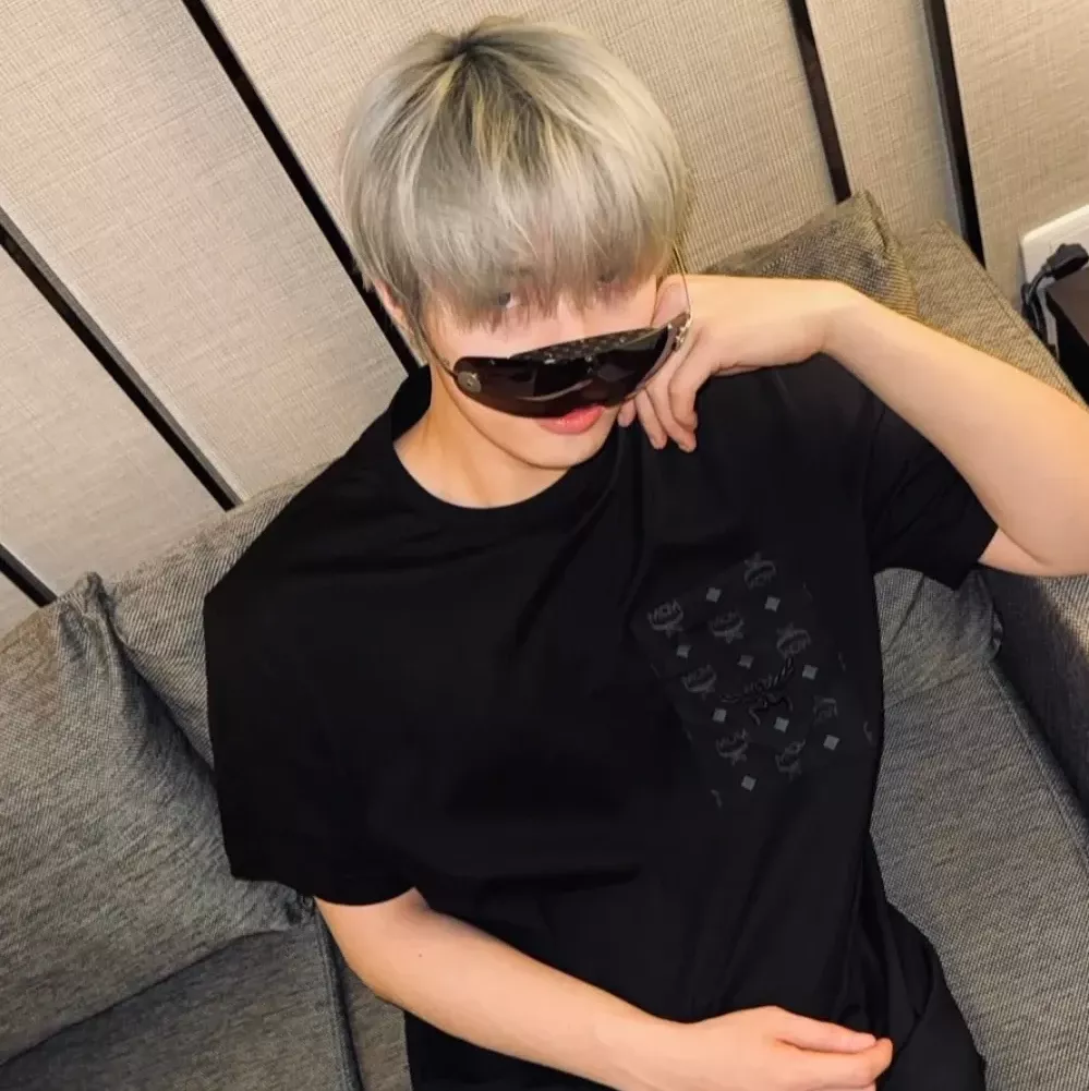 에이티즈의 비하인드 컷