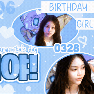 Foto terbaru Carmen (Hearts2Hearts)