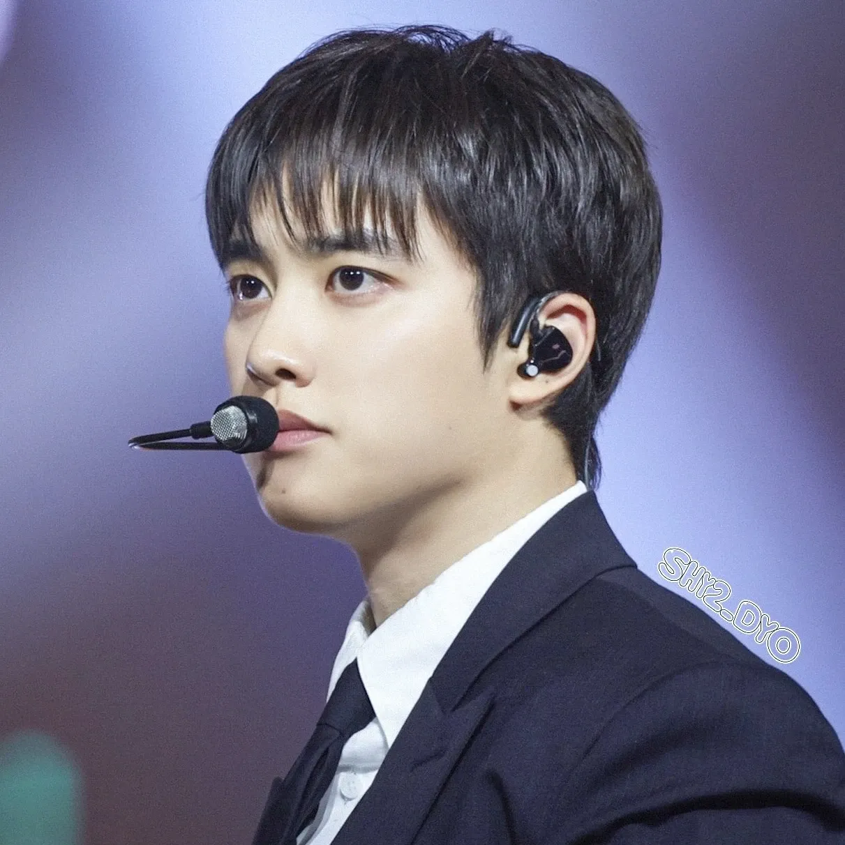 디오 (EXO) 최근 활동샷