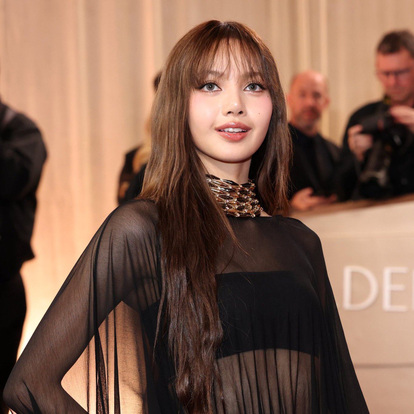 Lisa (BLACKPINK)的最新活動照片