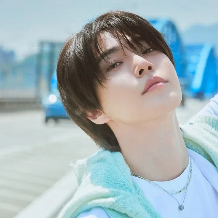 A moment captured by Doyoung (NCT 127)'s fan