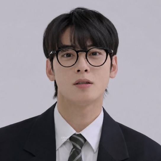 A moment captured by Eunwoo (ASTRO)'s fan