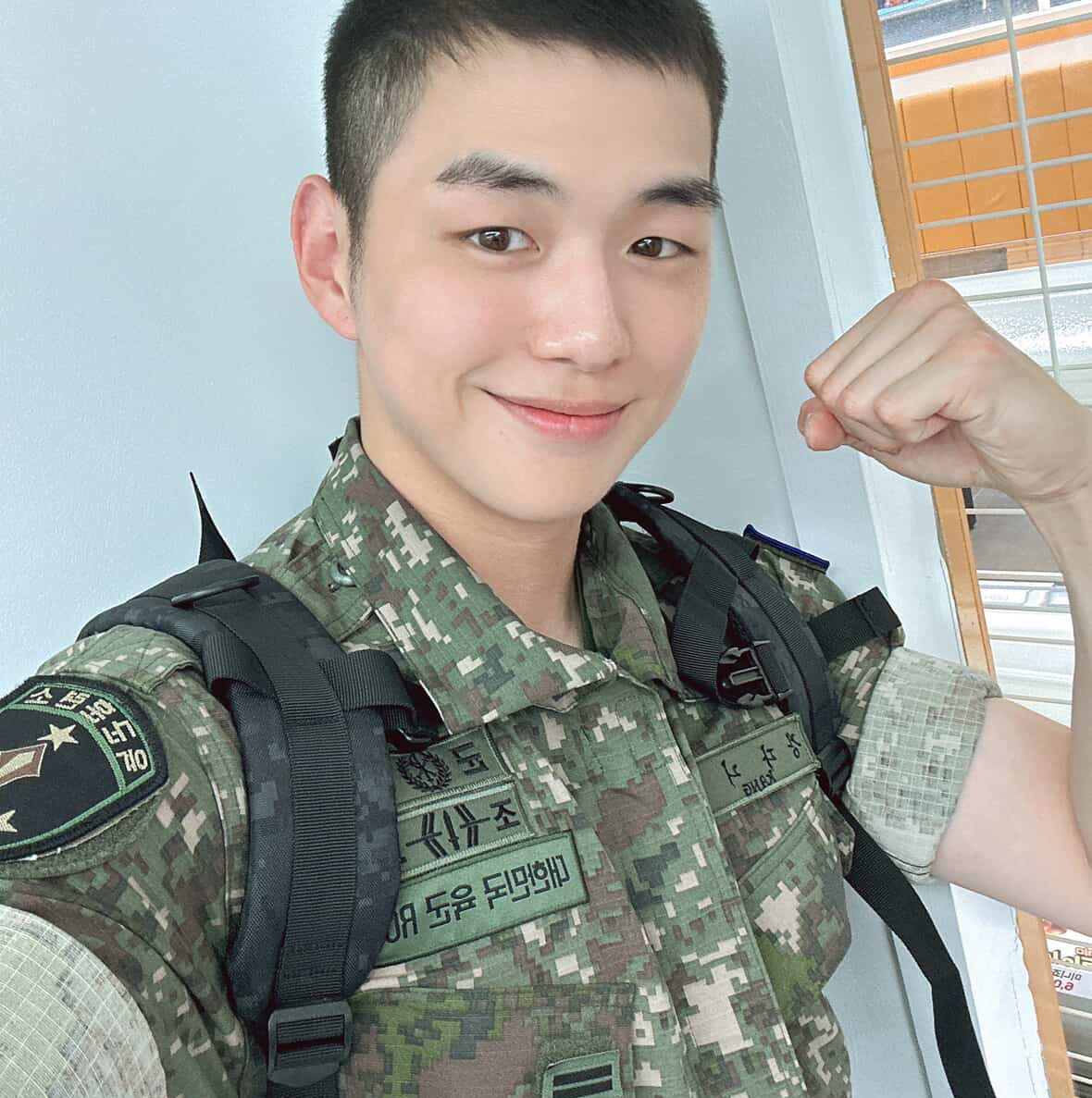강다니엘의 최신 사진