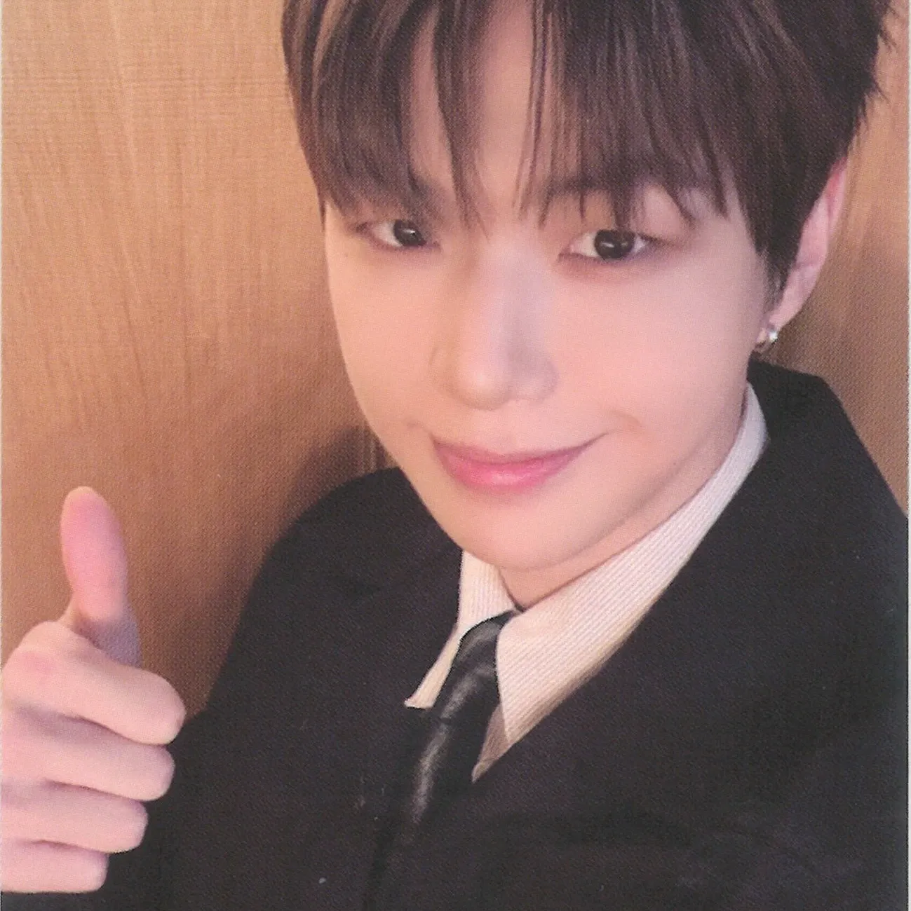 Foto aktivitas terbaru Kang Daniel