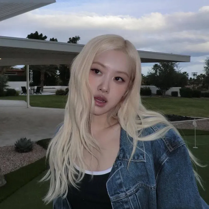 로제 (BLACKPINK) 팬이 찍은 순간