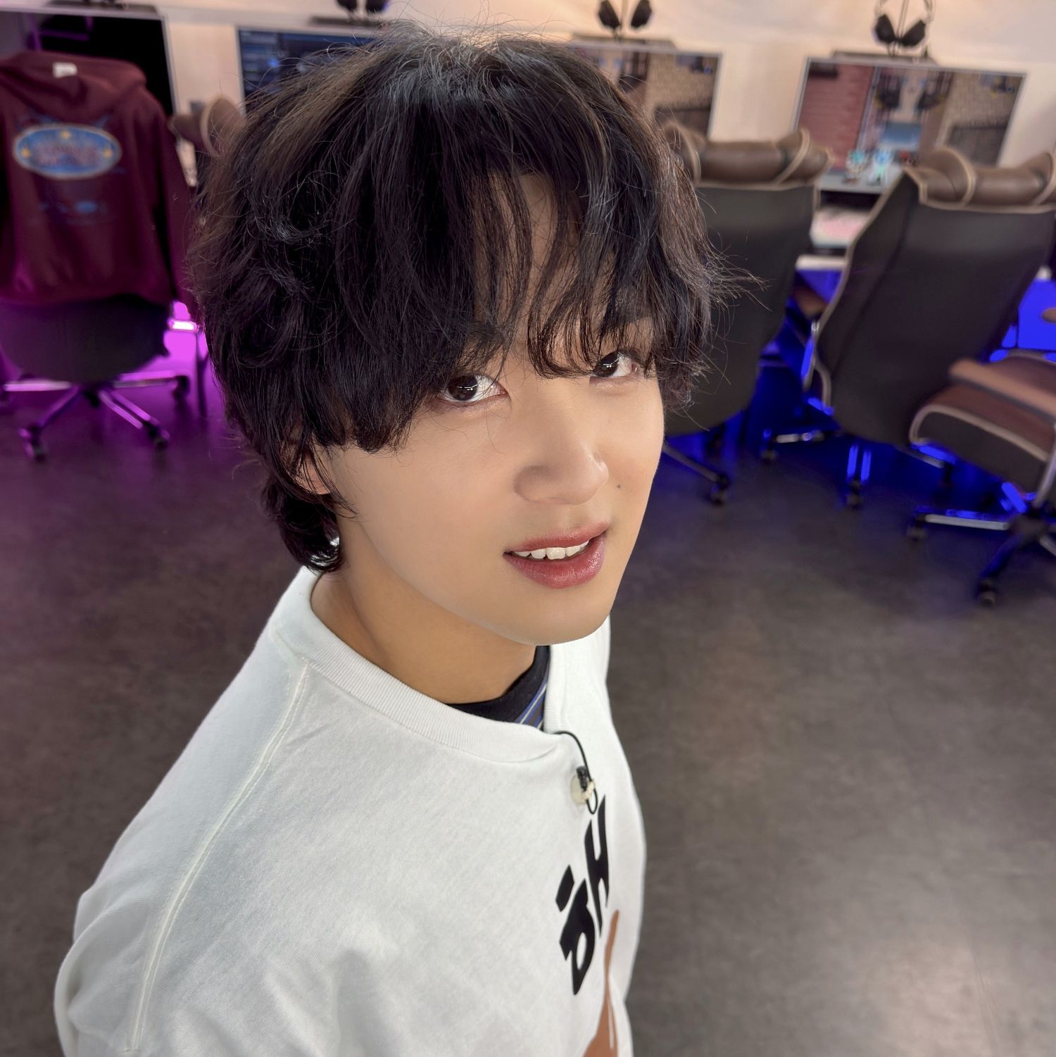 Latest photo of Haechan (NCT 127, NCT DREAM)