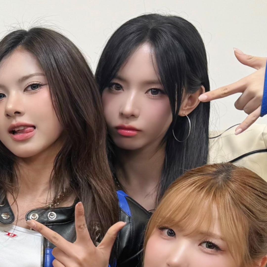 Behind-the-scenes cut of SAY MY NAME