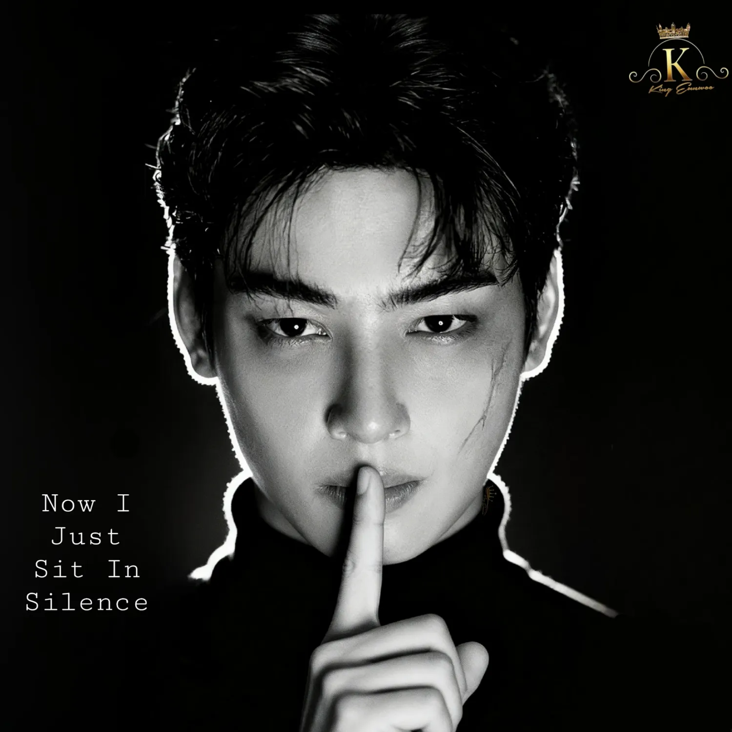 Behind-the-scenes cut of Eunwoo (ASTRO)