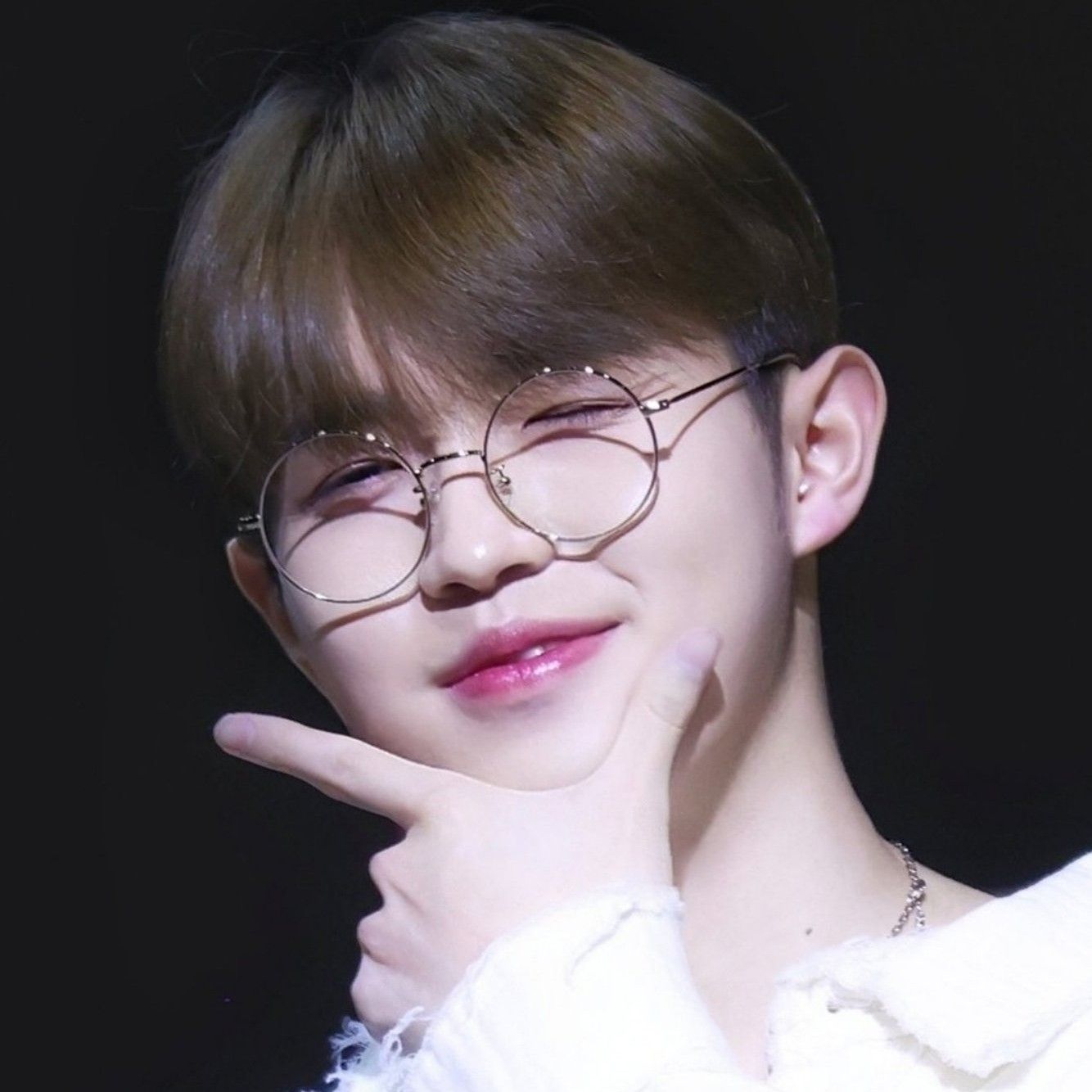 Momen yang diabadikan oleh penggemar Kim Jaehwan