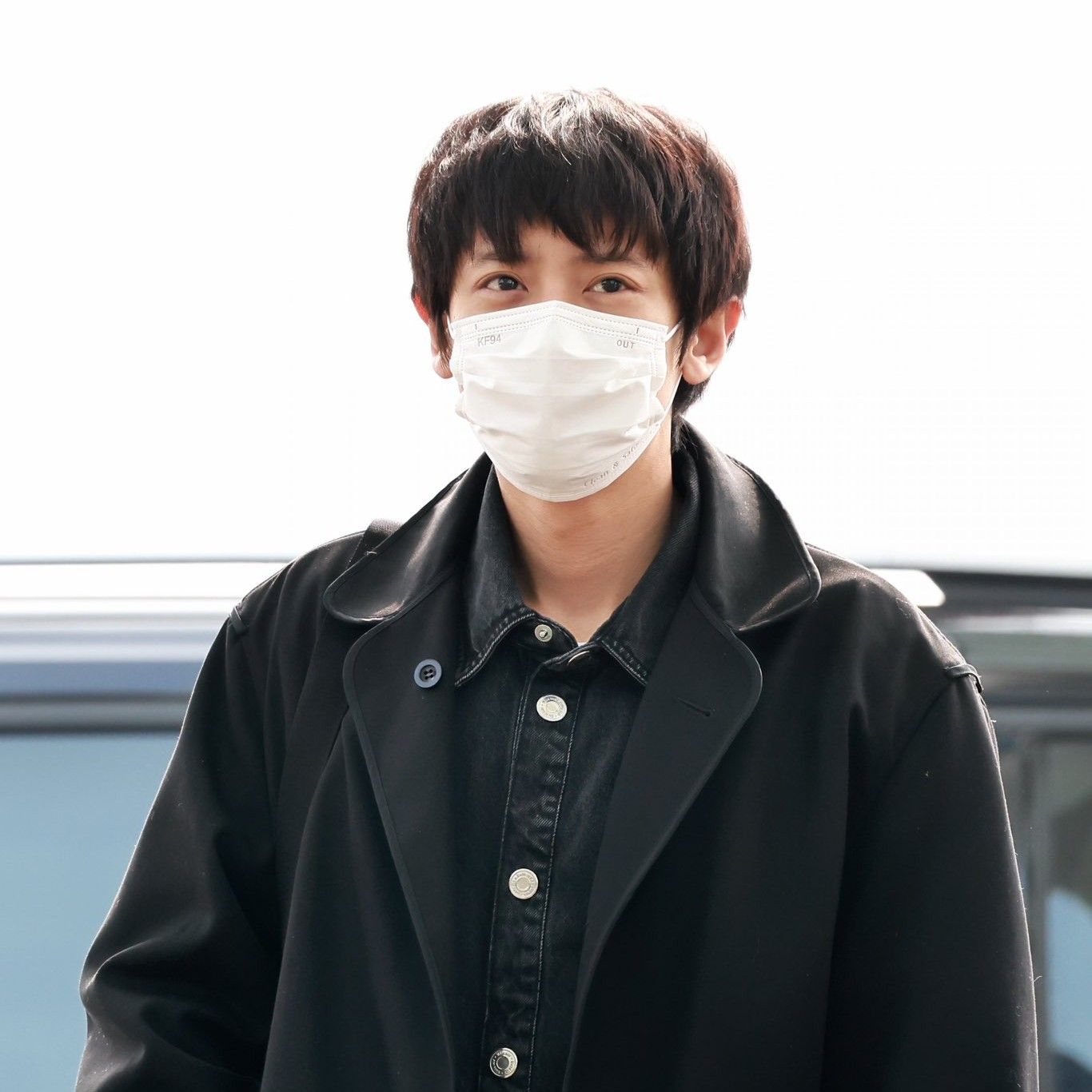 Potret di balik layar Chanyeol (EXO)