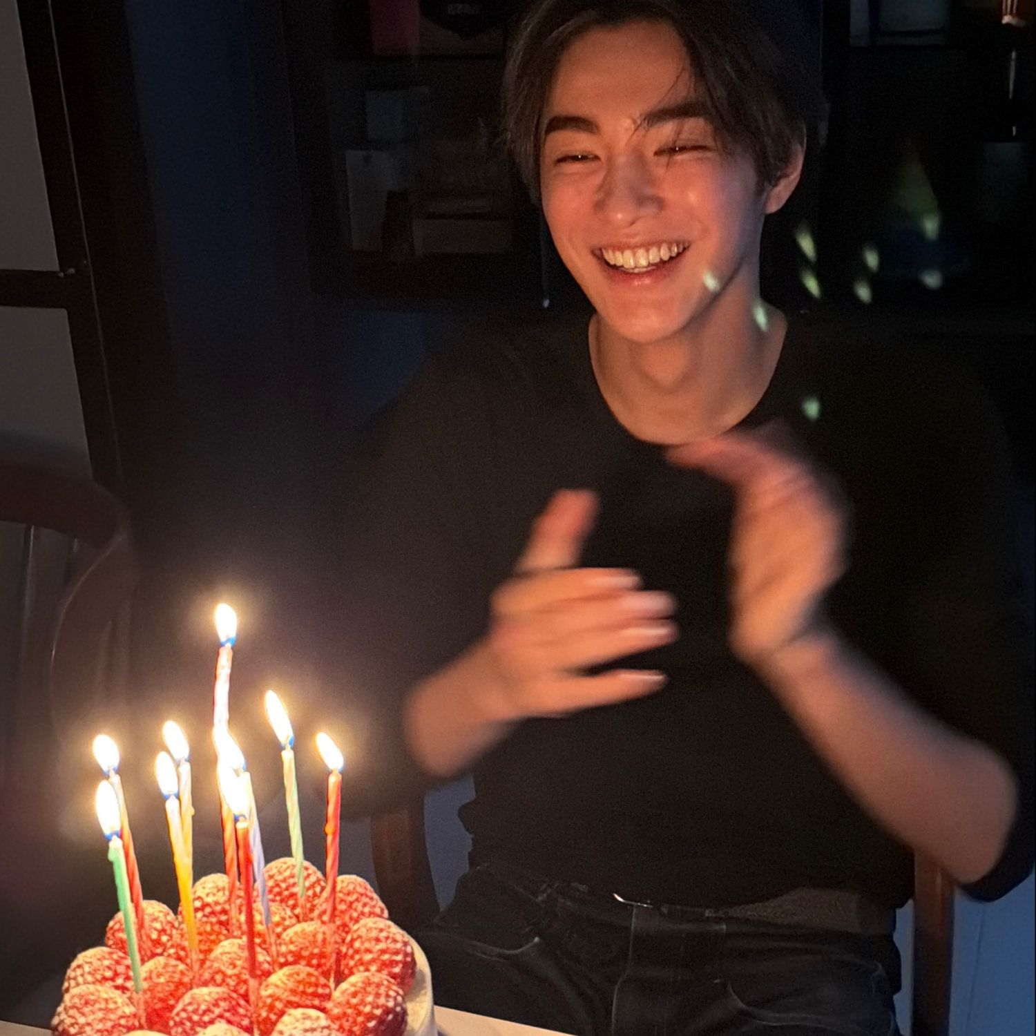 Latest photo of Keonho (CORTIS)