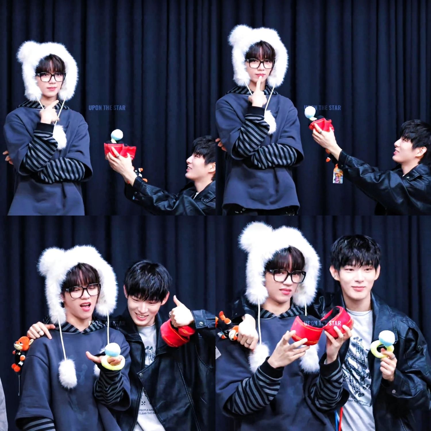 スティーブン (AHOF)の最近の活動写真