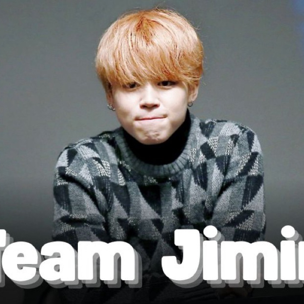 Potret di balik layar Jimin (BTS)