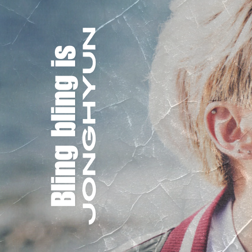 Recent activity shot of Jonghyun (SHINee)