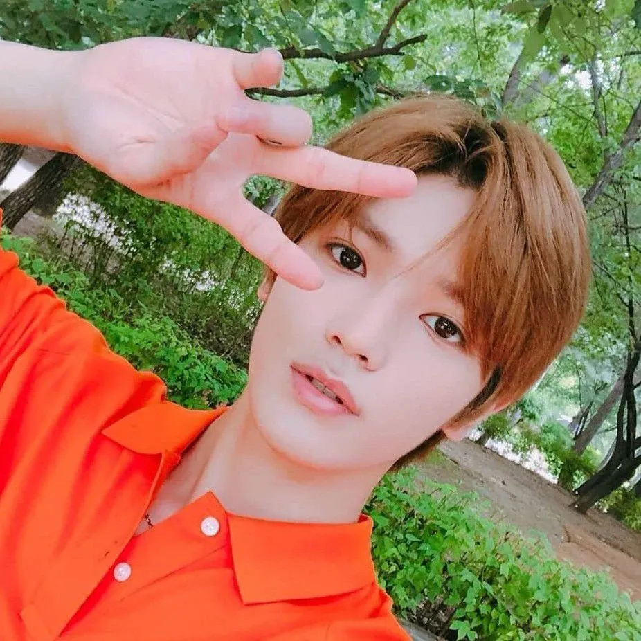 Foto terbaru Taeyong (NCT 127)