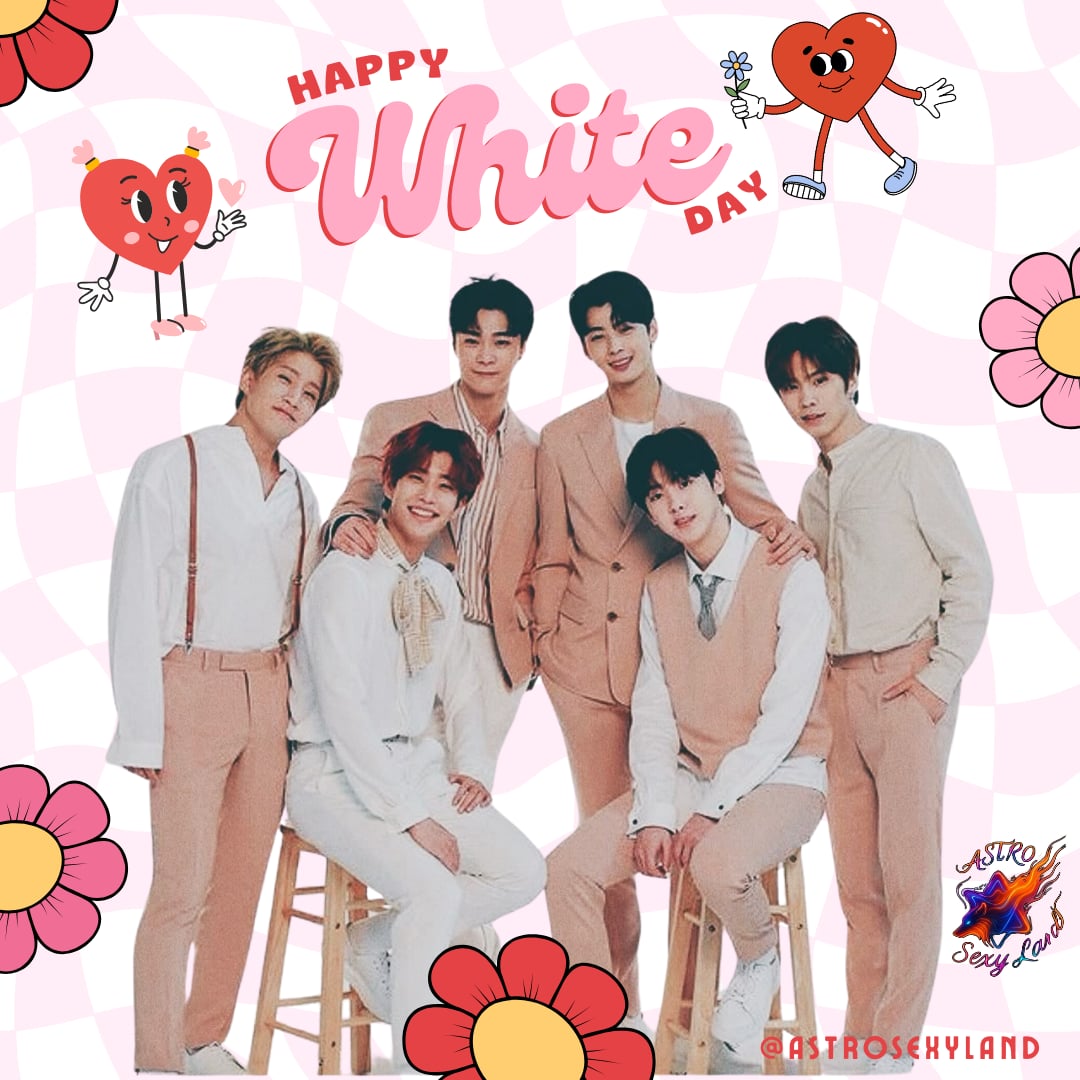 Foto aktivitas terbaru ASTRO