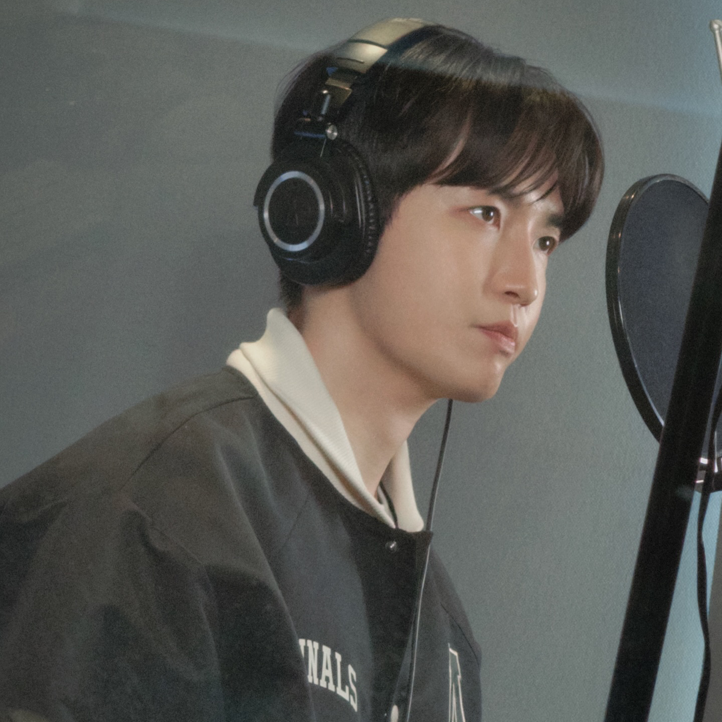 Momen yang diabadikan oleh penggemar Kim Jaehwan