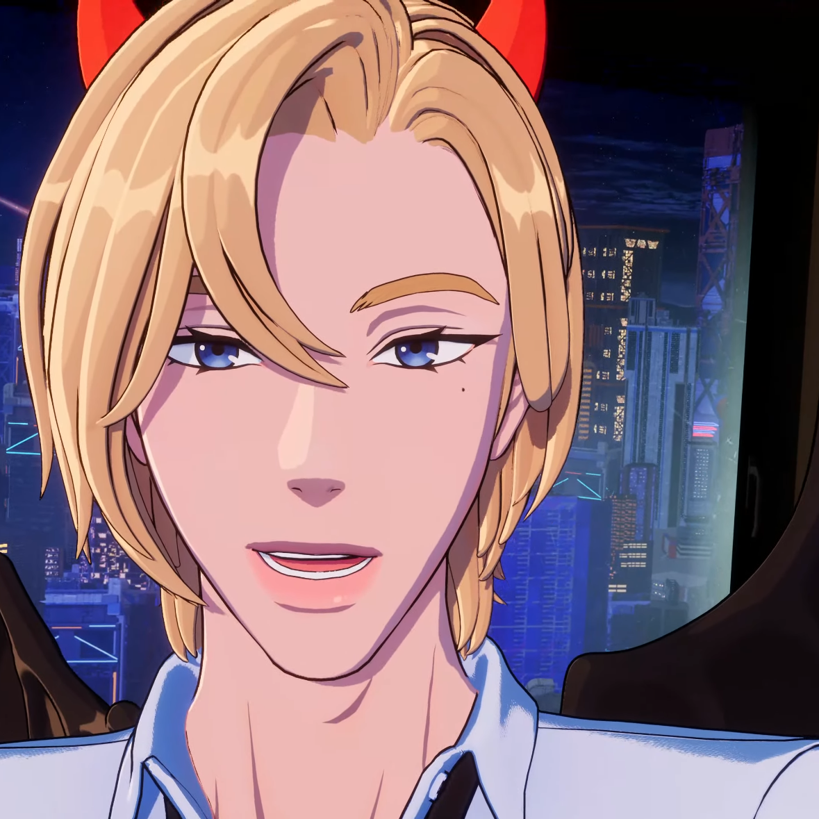 Recent activity shot of Noah (PLAVE)