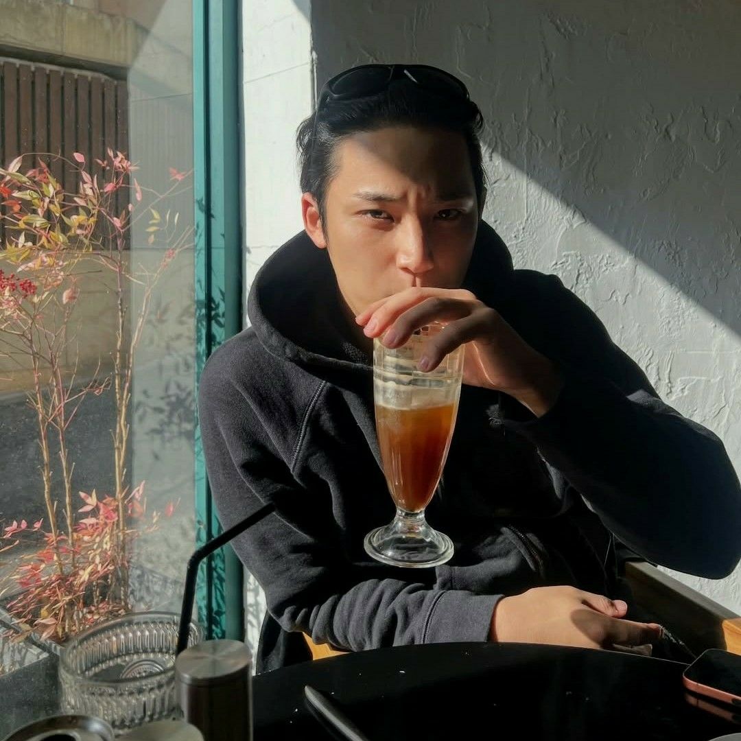 Recent activity shot of Mingyu (SEVENTEEN)