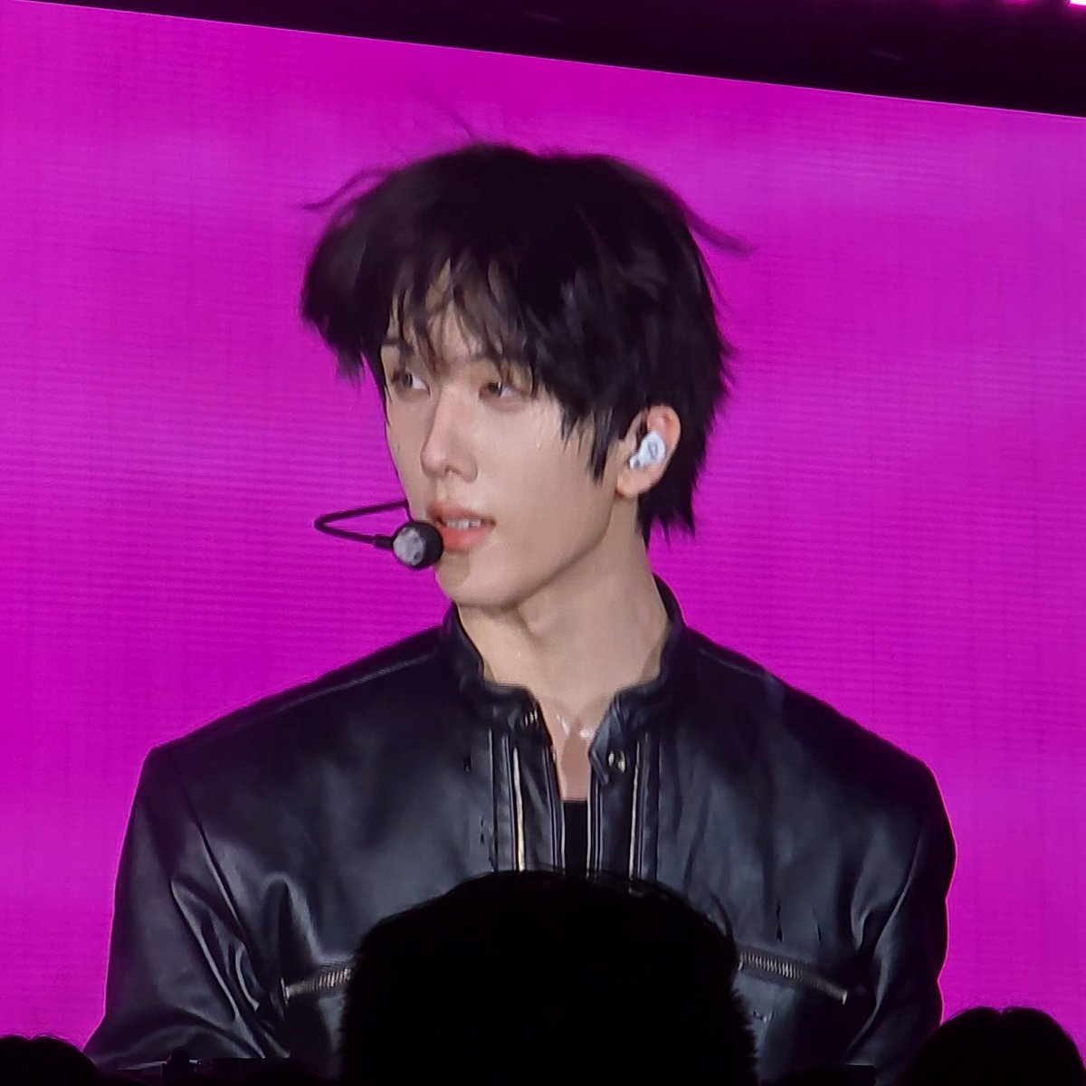 Recent activity shot of Jisung (NCT DREAM)