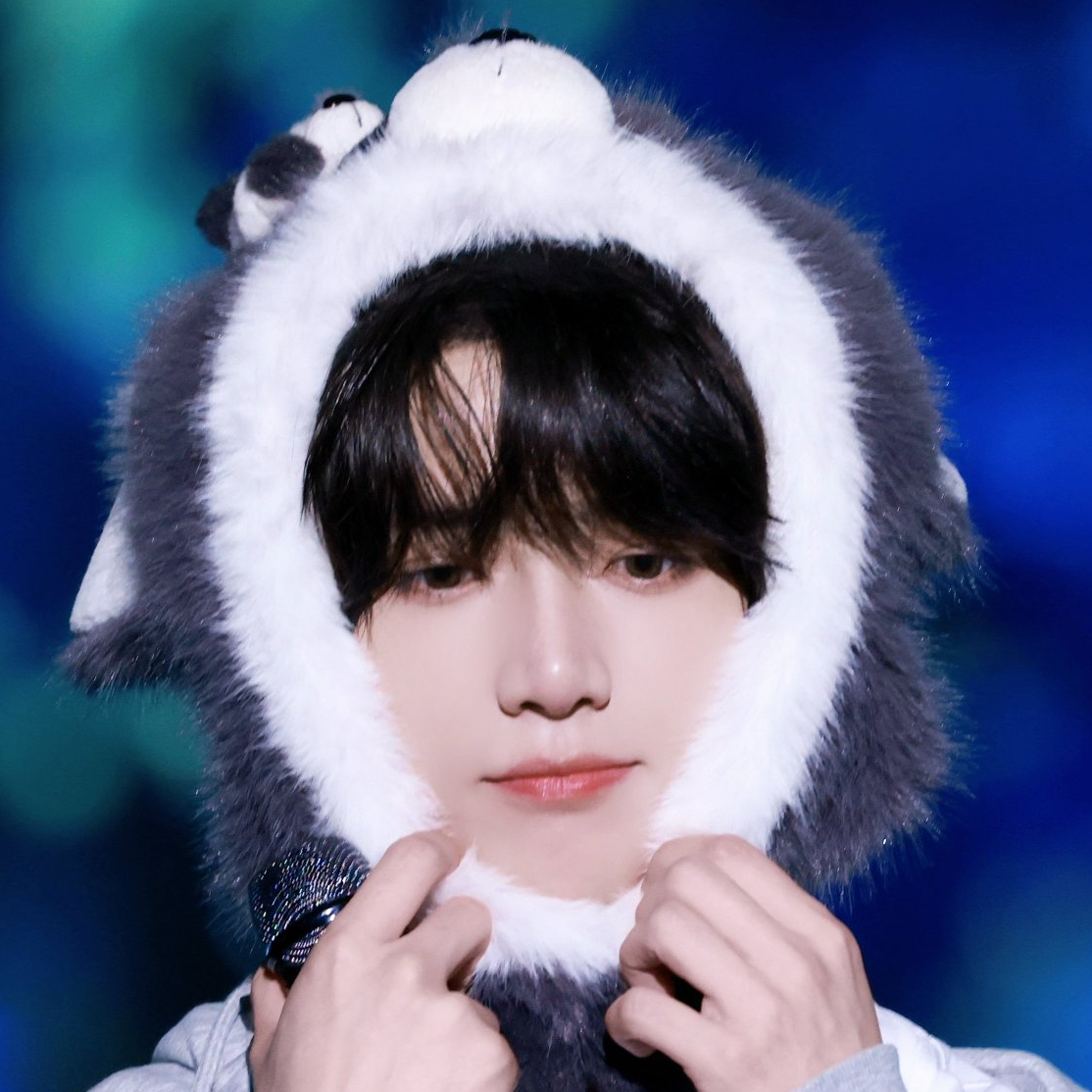 Behind-the-scenes cut of Beomgyu (TOMORROW X TOGETHER)