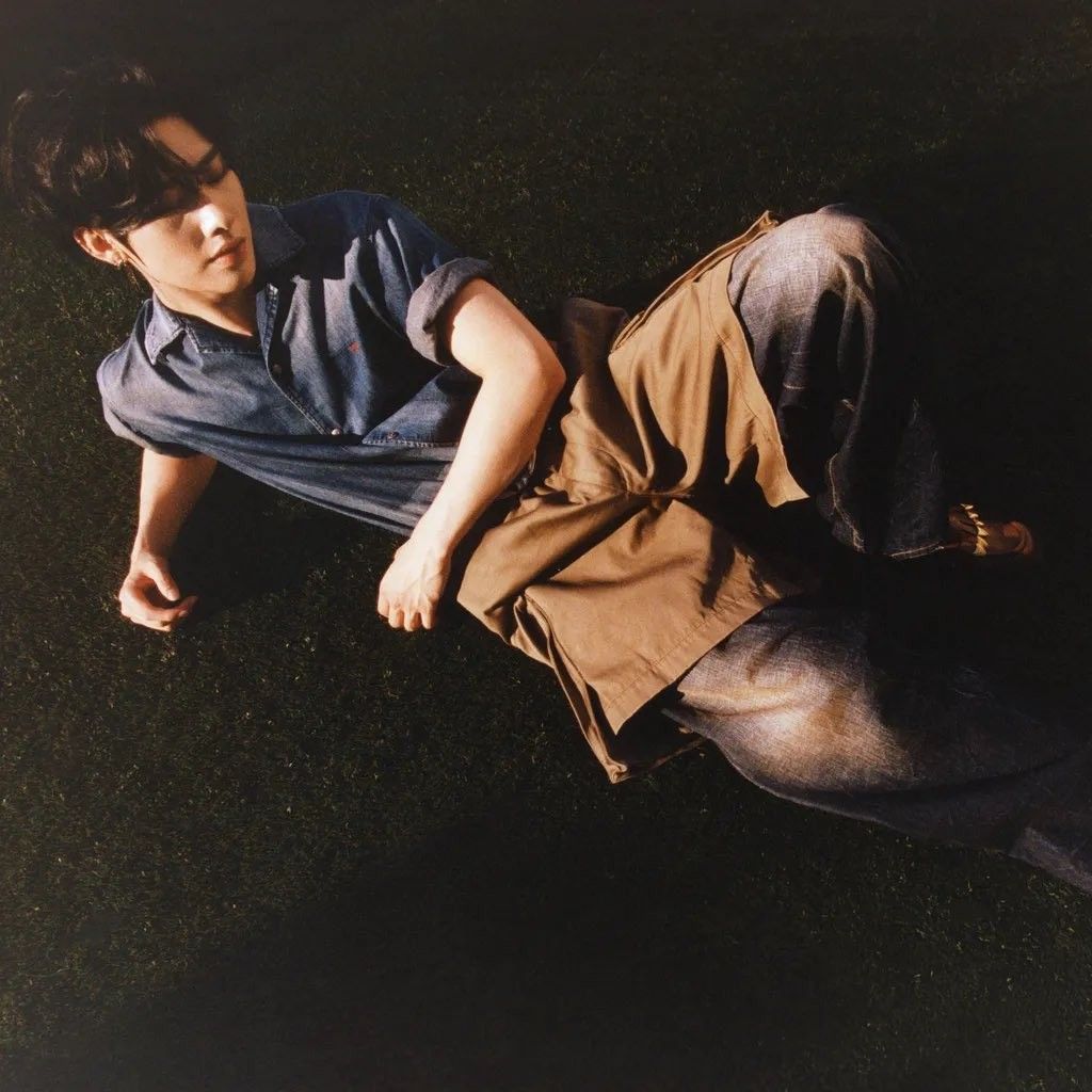 Behind-the-scenes cut of Ricky (ZEROBASEONE)