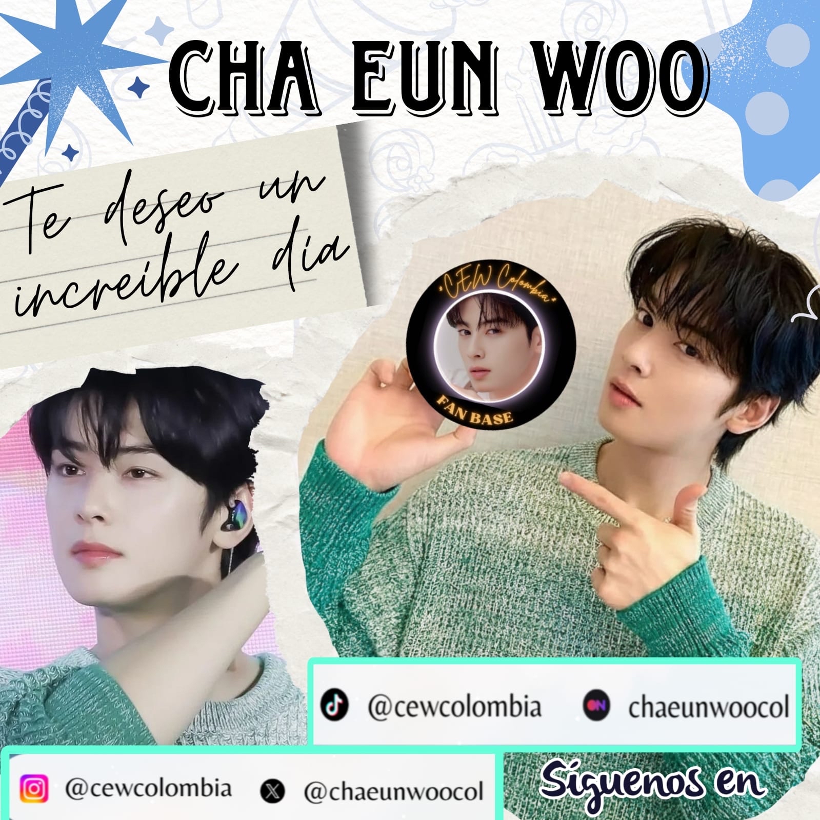 Latest photo of Eunwoo (ASTRO)