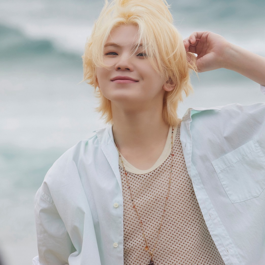 Behind-the-scenes cut of Woozi (SEVENTEEN)