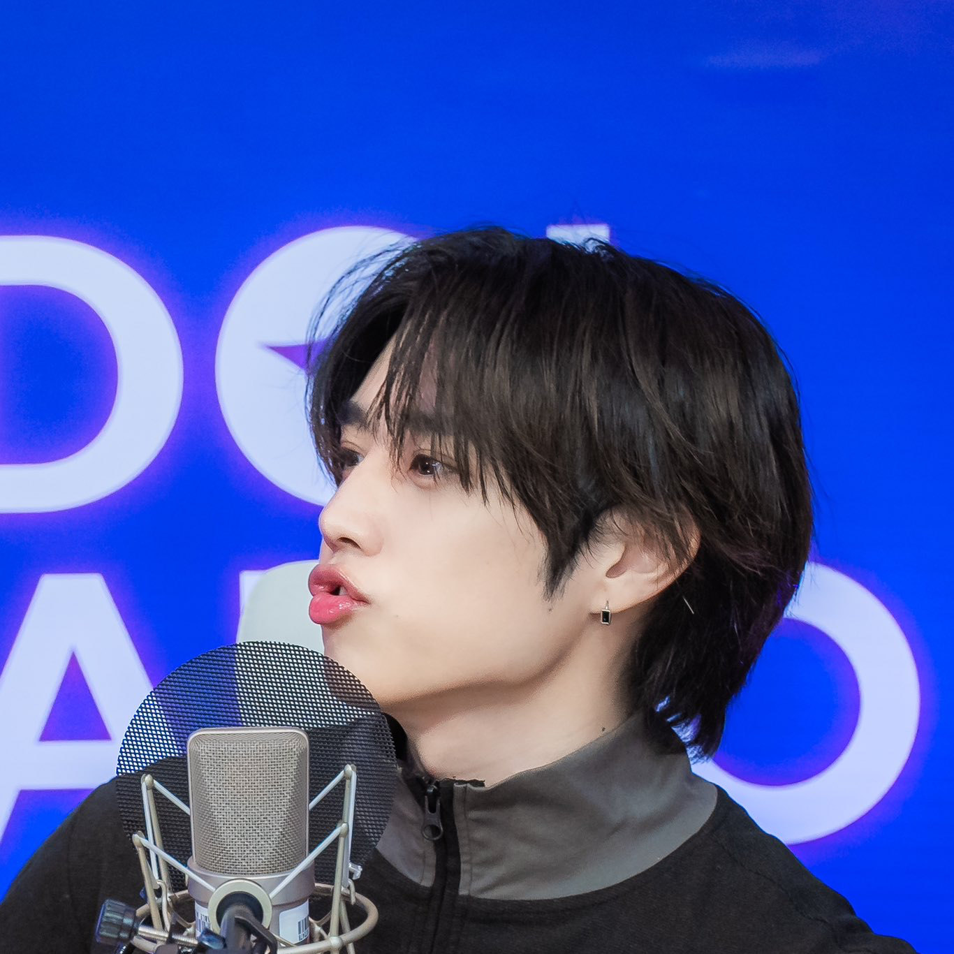 善旴 (THE BOYZ)粉絲拍下的瞬間