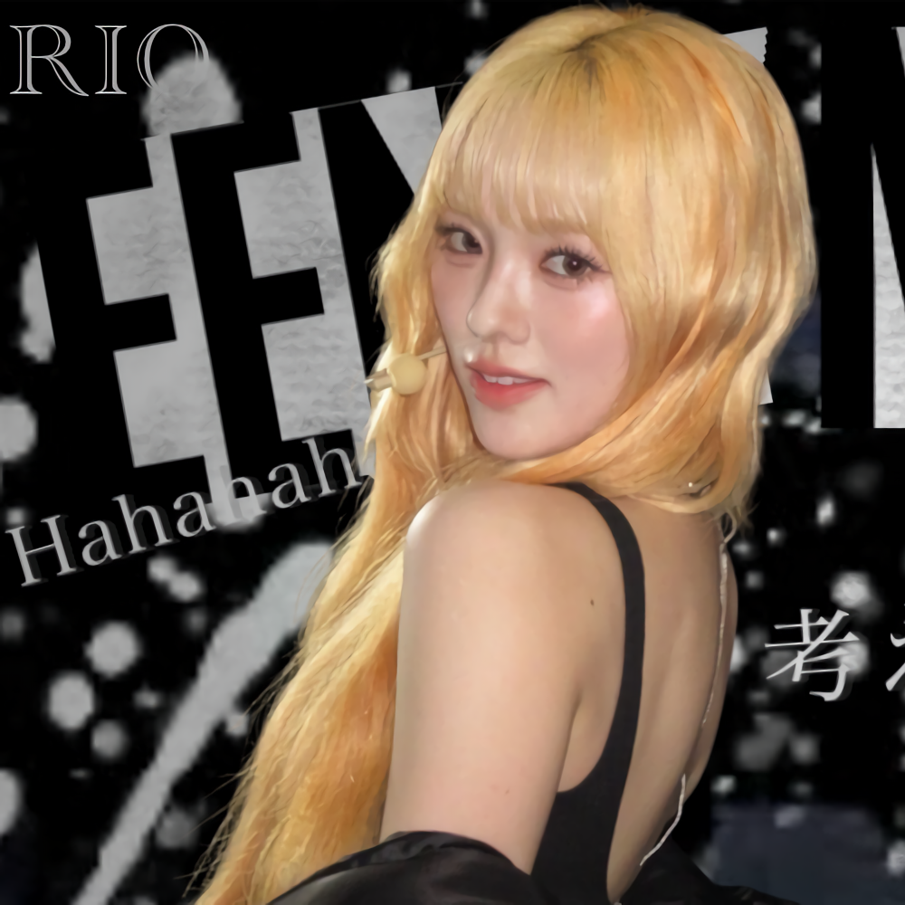 Latest photo of Rio (NiziU)