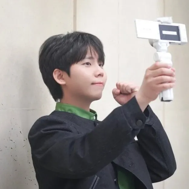 郑承焕的幕后花絮