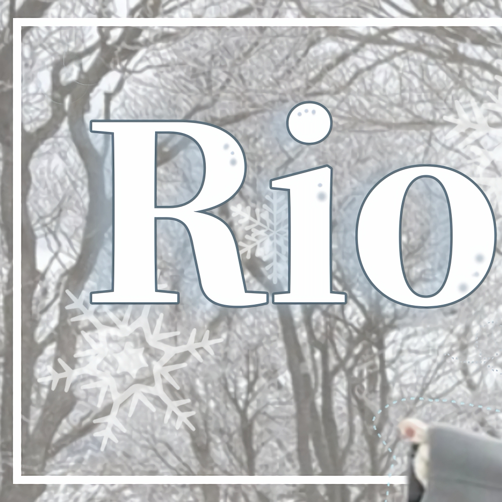 리오 (NiziU)의 비하인드 컷