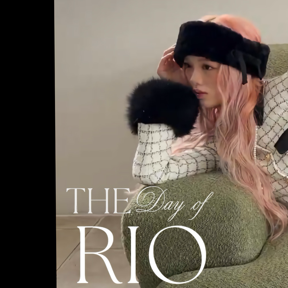 Latest photo of Rio (NiziU)