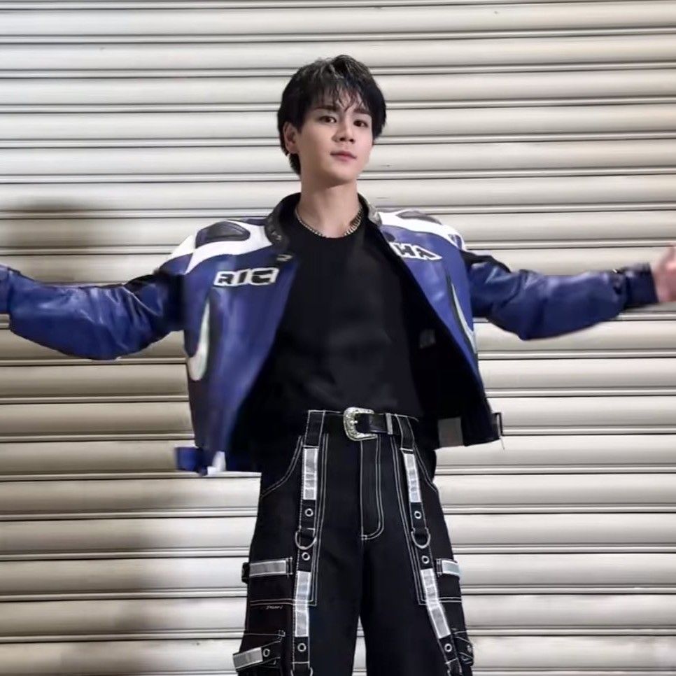 Latest photo of Mamehara Issei (JO1)