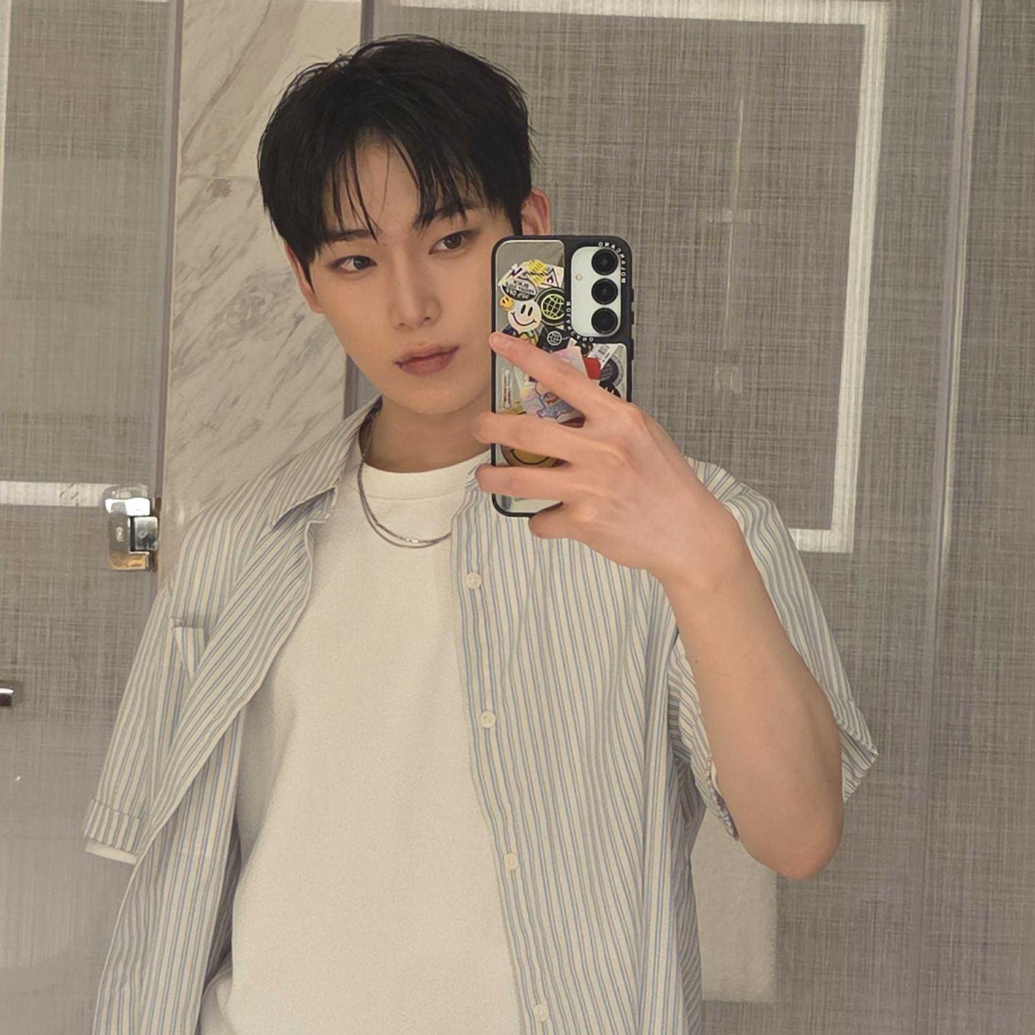 Foto aktivitas terbaru Sunoo (ENHYPEN)